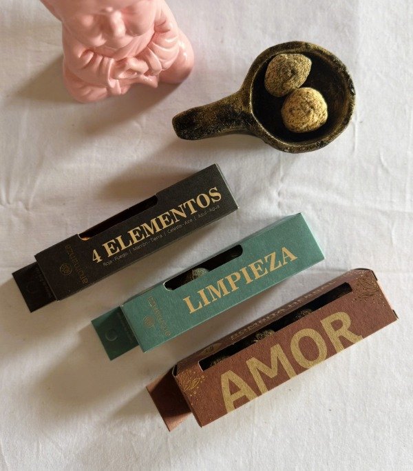 Producto - Esferas mágicas Defumacion