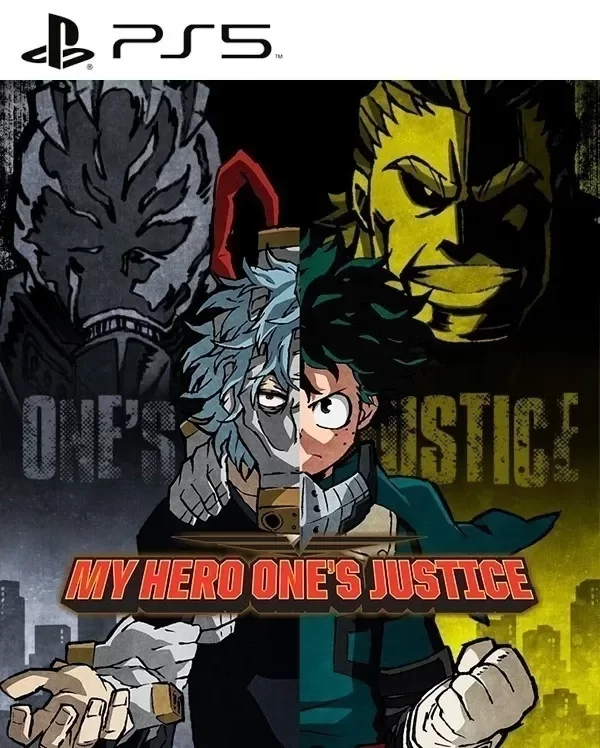Producto - MY HERO ONE'S JUSTICE - PS5