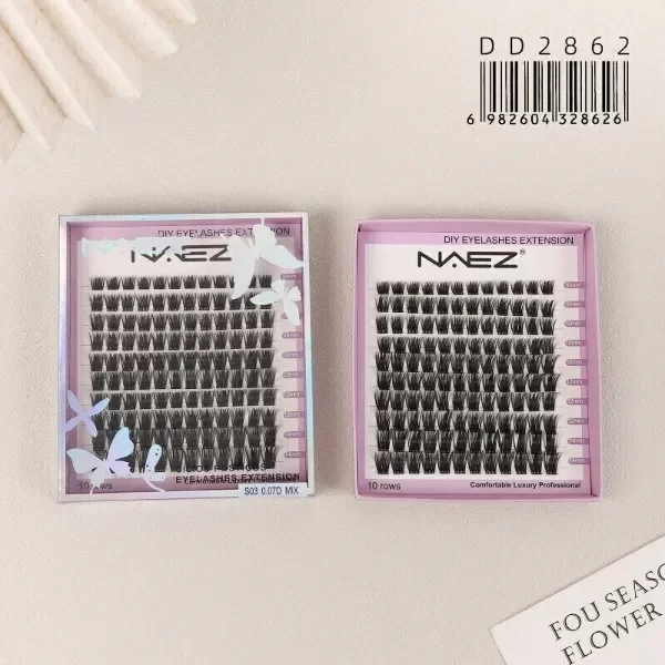 Producto - NAEZ PESTAÑAS (VARIADAS) - 1