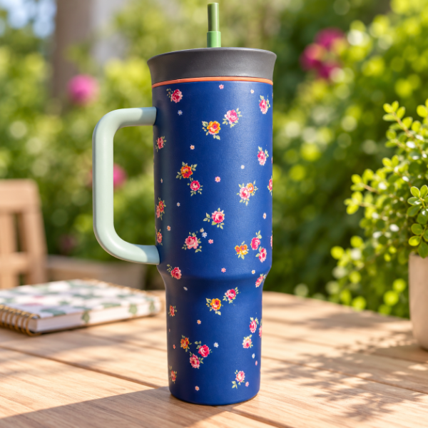 Producto - QUENCHER ESTAMPADO 1.2LTS ACERO INOX - 1