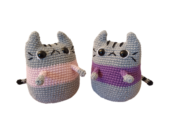 Producto - MINI PUSHEEN CAT - POR ENCARGO