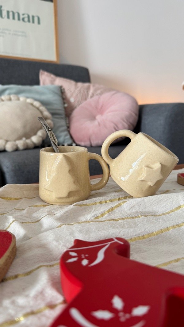 Producto - Pocillo Magnolia EDICIÓN NAVIDAD