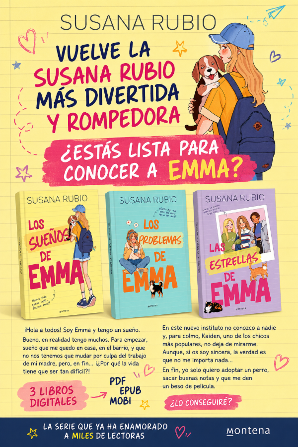 Producto - Serie Emma Susana Rubio