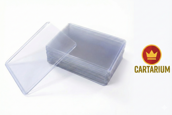 Producto - Top Loader 3x4 Cartarium Standard 1 Unidad 70x98 TCG Individual
