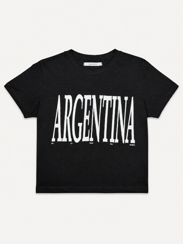 Producto - Argentina en negro