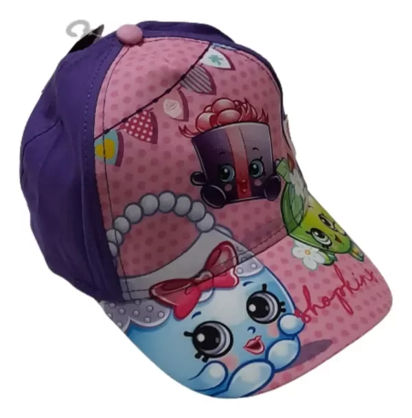 Producto - Shopkins Gorro Con Visera (3)