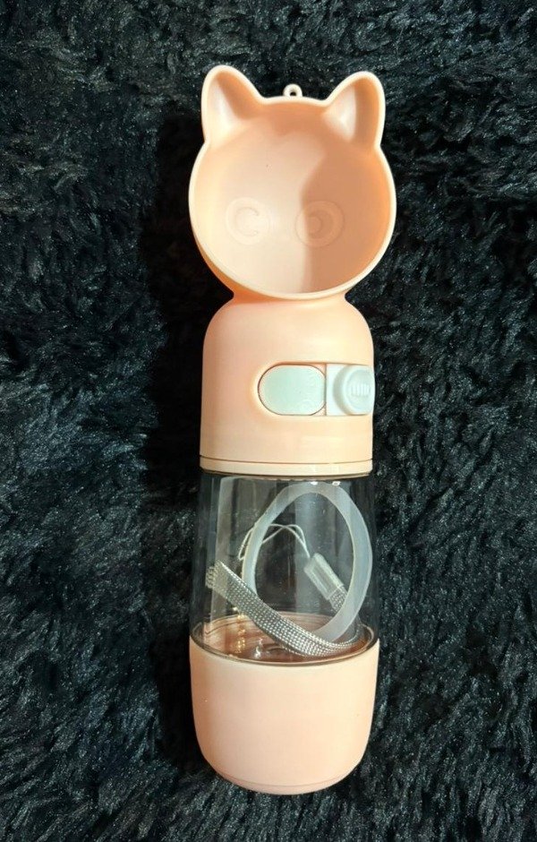Producto - Botella portatil cat c/ racionador