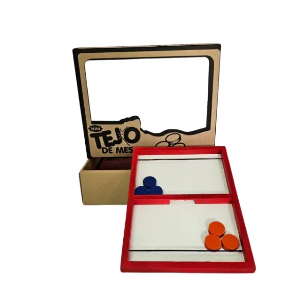 Producto - Mini Tejo de Mesa