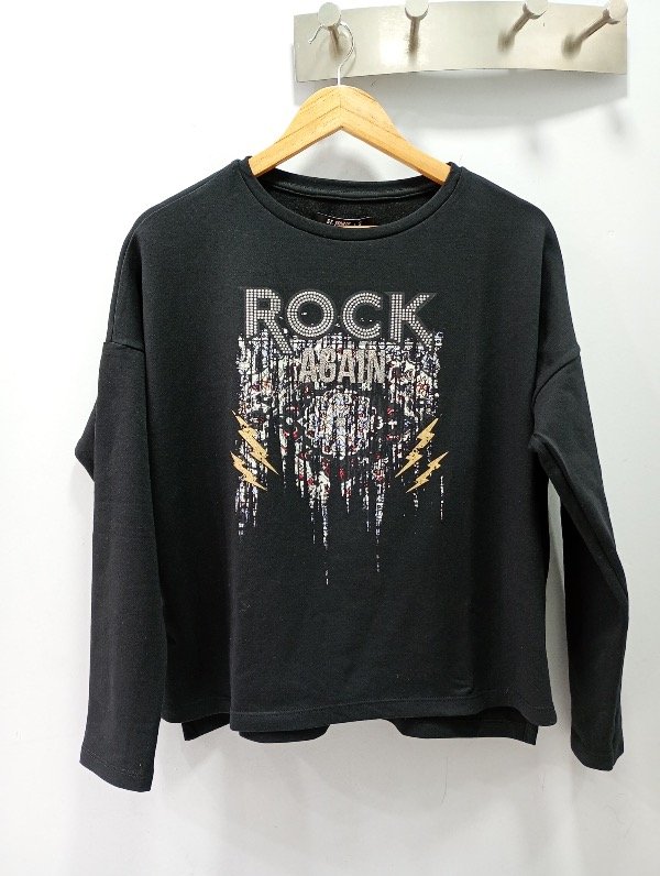 Producto - Buzo Doja  Rock StMarie