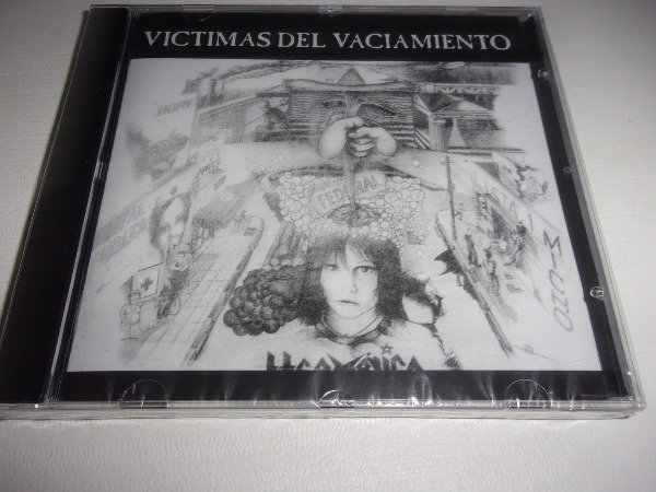 Producto - CD HERMETICA VICTIMAS DEL VACIAMIENTO NUEVO ARG L58