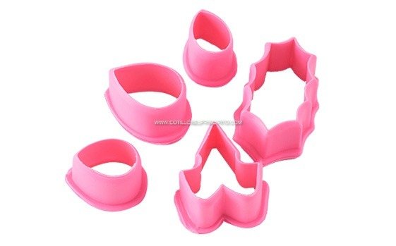 Producto - Cortante Nro3 - (5 hojas) "Parpen"