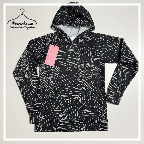 Producto - Buzo X - City