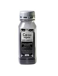 Producto - FRASCO CARBON VEGETAL PASTELAR x75 grs (grado alimenticio)