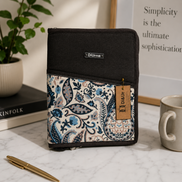 Producto - Porta agenda (Variedad de colores) - 5