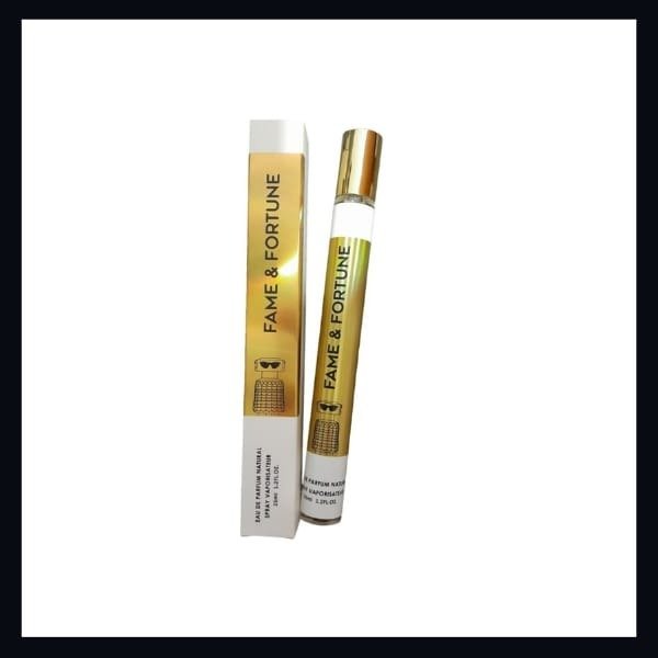 Producto - FAME FORTUNE VAPORIZADOR X35ML