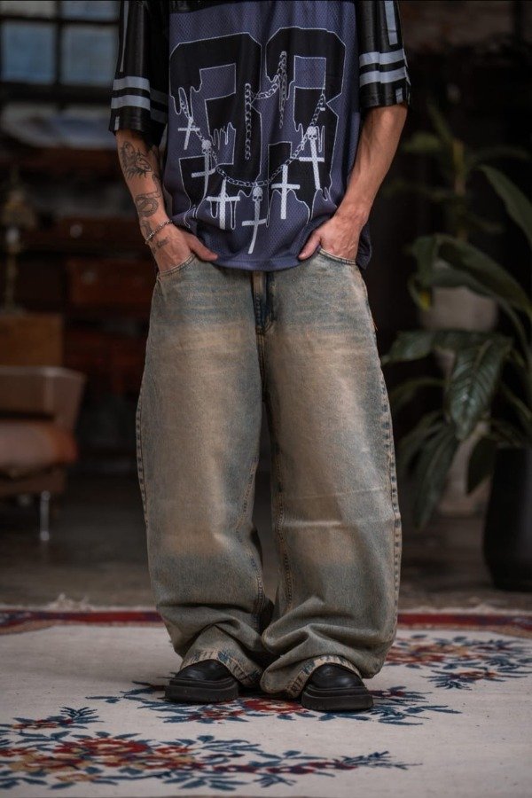 Producto - BAGGY BIO SNOW