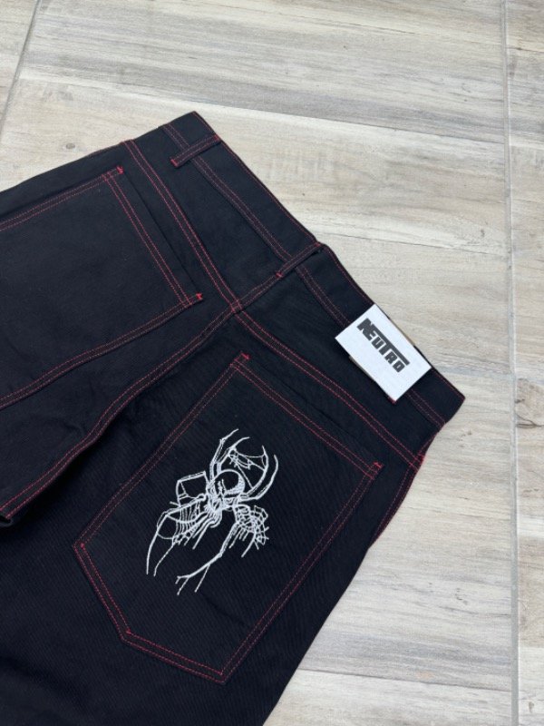 Producto - Bermuda Baggy Araña - 2