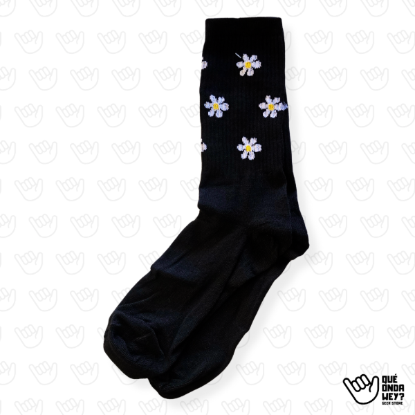 Producto - Medias Margarita Black