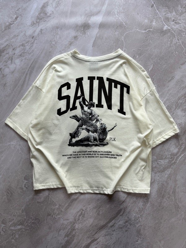 Producto - Boxy Fit Saint