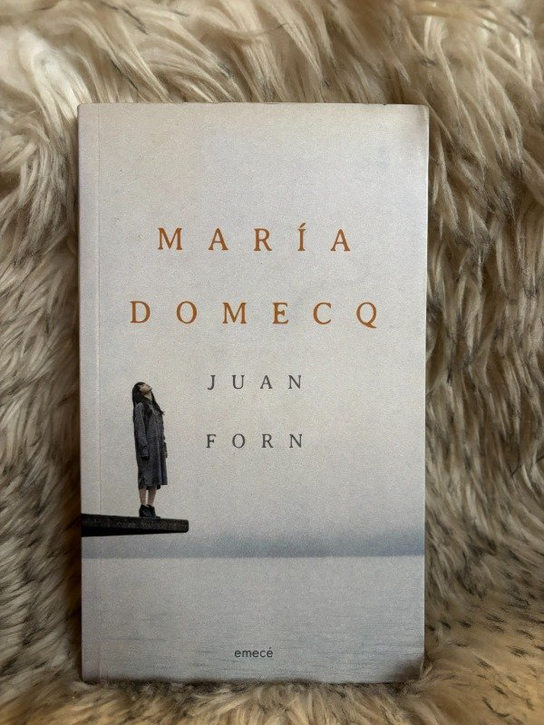 Producto - MARIA DOMECQ - JUAN FORN a
