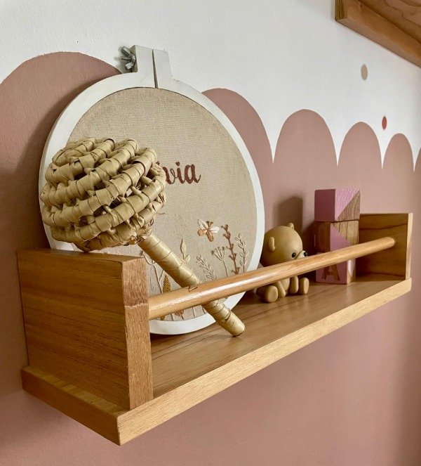 Producto - Estante con tope