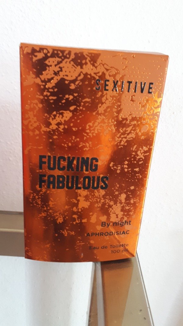 Producto - Perfume masculino sexitive
