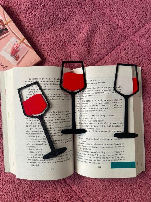Producto - Copa de vino
