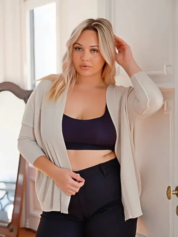 Producto - Saco Laily - Hilo viscosa