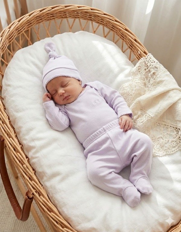 Producto - Ajuar lila