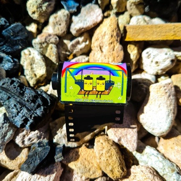 Producto - Kodak Vision 1 500T