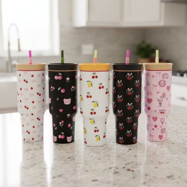 Producto - QUENCHER ESTAMPADO 1.2LTS ACERO INOX - 7