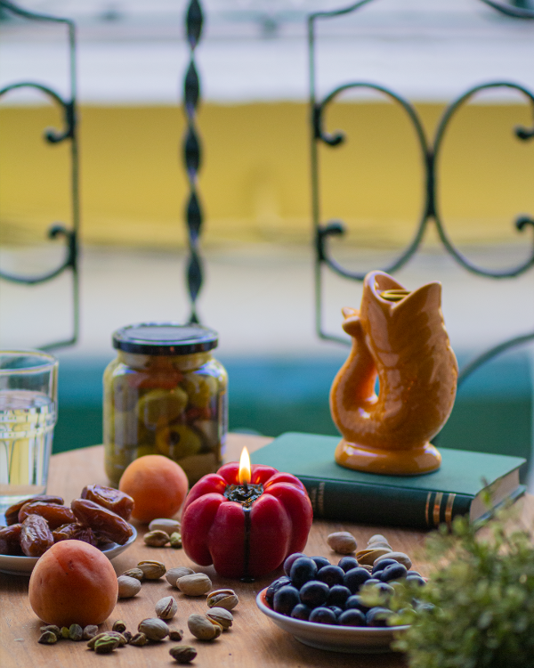 Producto - Vela Pimiento Petiso