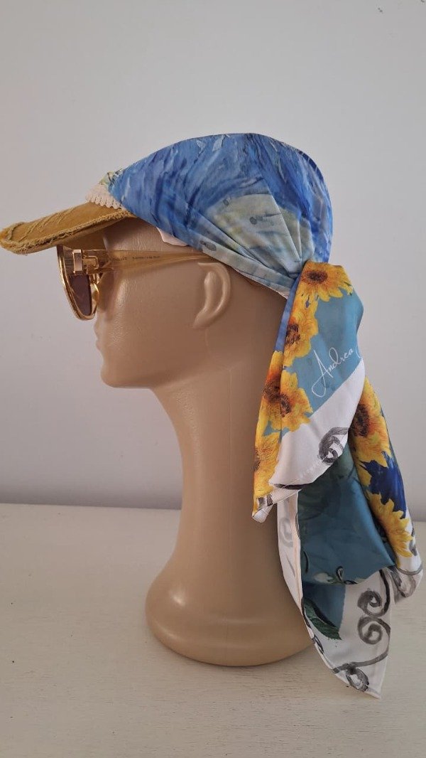 Producto - Pañuelo Visera Vincent