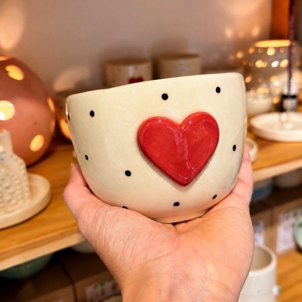 Producto - Bowl Corazón