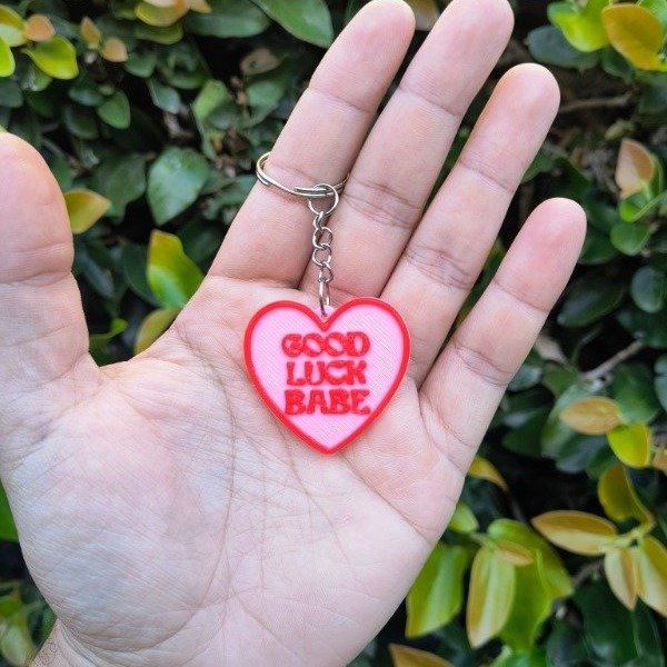 Producto - Good Luck Babe