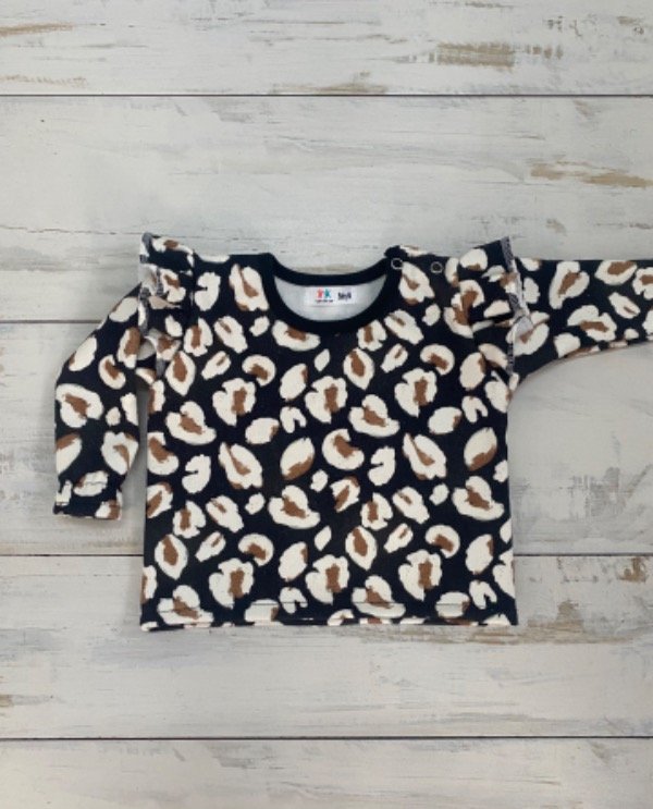 Producto - Buzo frisado print (bebé)