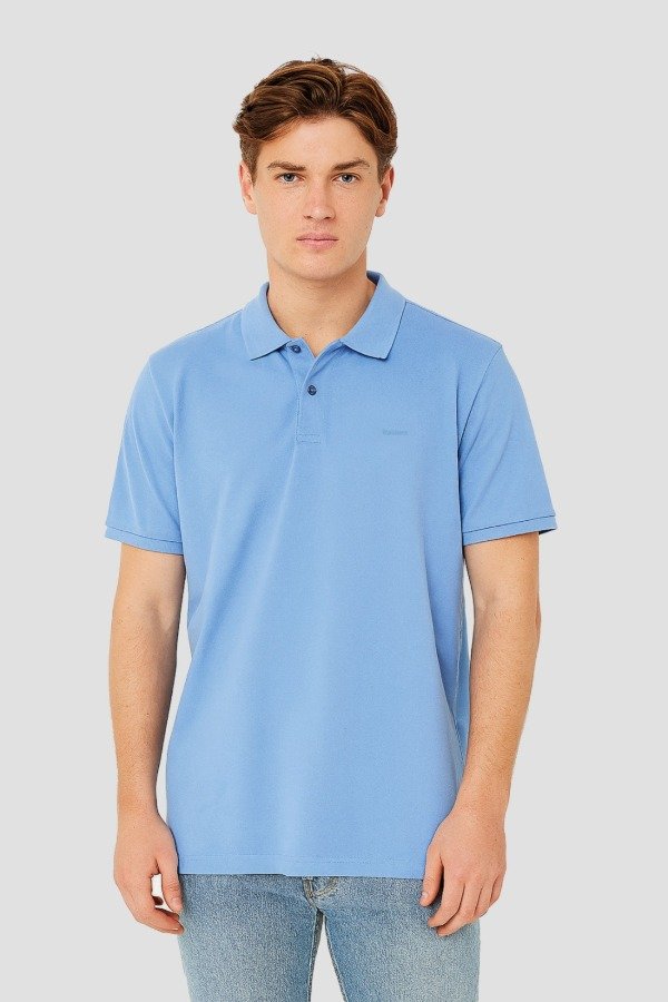 Producto - Chomba Pique Raiders 65878 4 Colores Disponibles