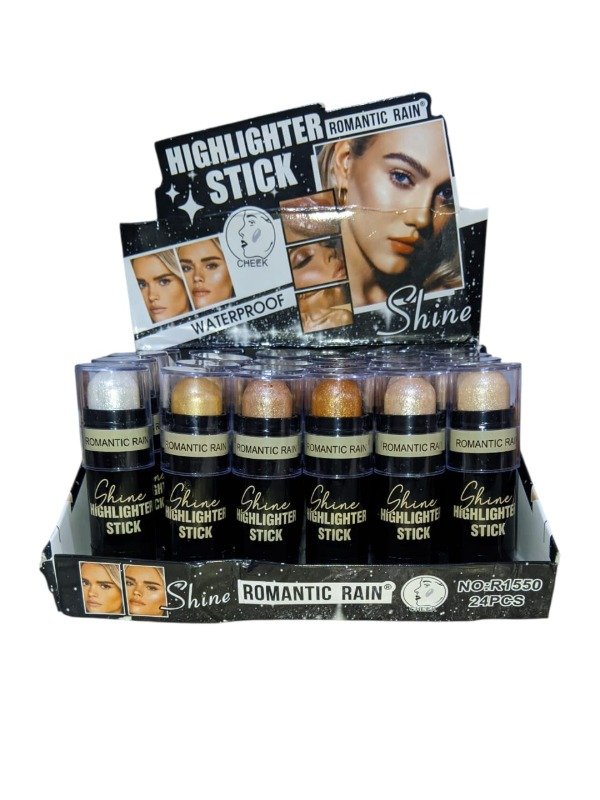 Producto - Iluminador en barra Romantic Rain