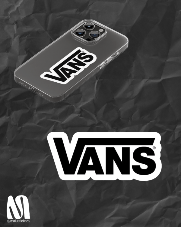 Producto - Vans logo negro #2
