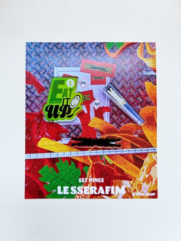 Producto - LE SSERAFIM