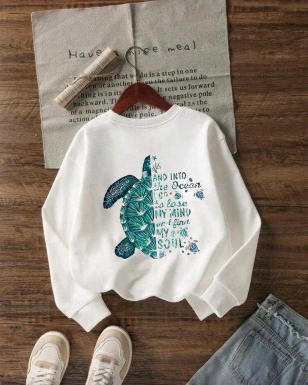 Producto - Buzo Sea Turtle