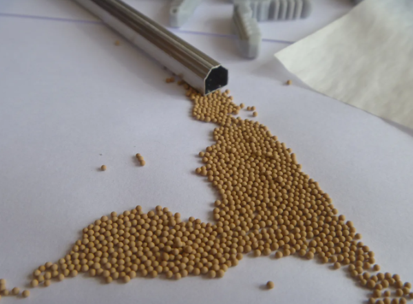 Producto - Tamiz molecular