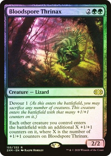 Producto - Bloodspore Thrinax (Foil)