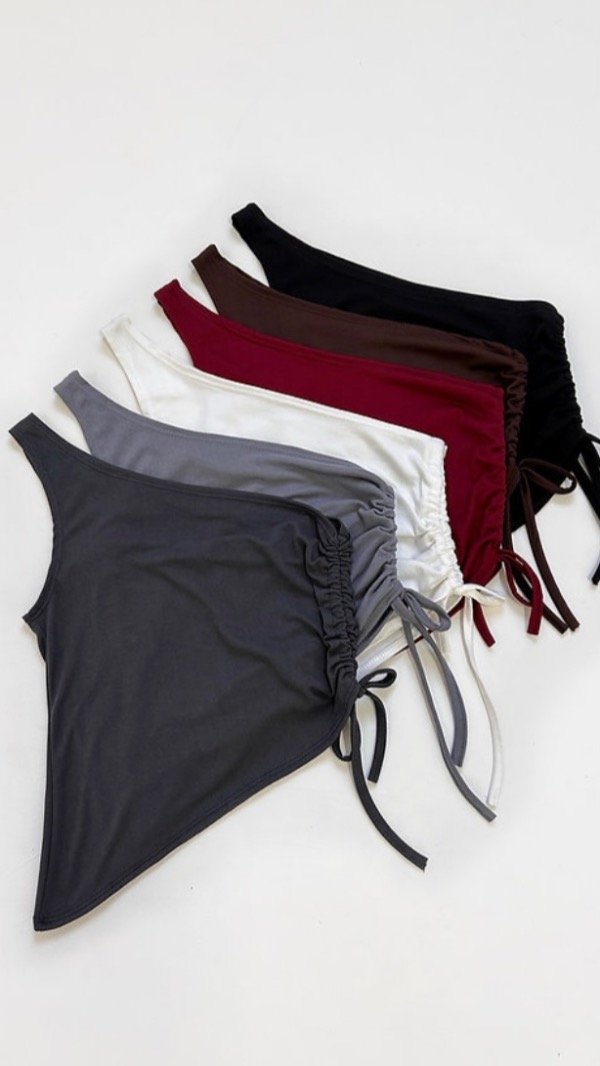 Producto - Top un hombro Soft