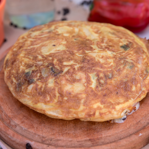 Producto - Tortilla de papas clásica