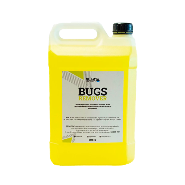 Producto - Glabs Bugs Remover 5L- Removedor de Insectos