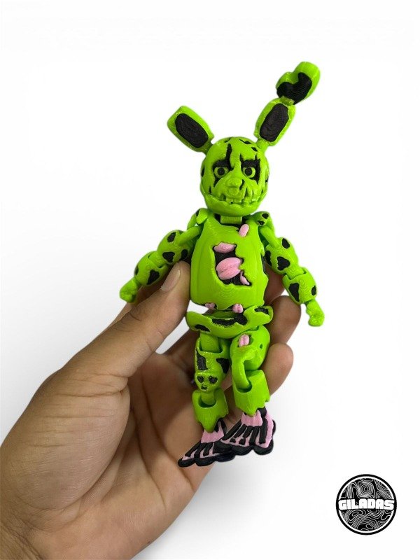 Producto - Muñecos Articulados Five Nights at Freddys Elegí tu modelo