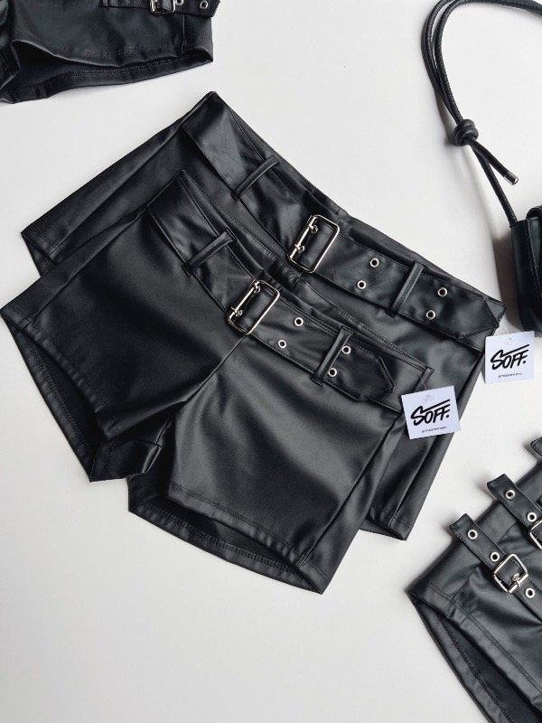 Producto - SHORT MÓNACO TIRO BAJO