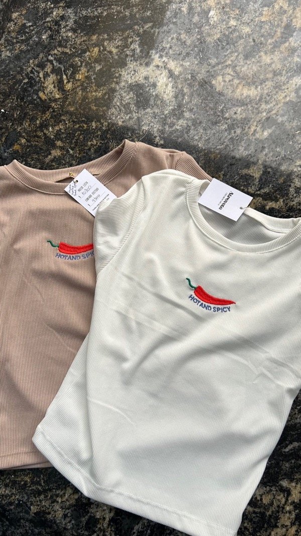 Producto - Baby tee