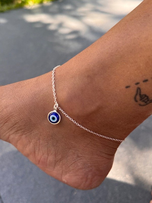 Producto - Tobillera ojo turco